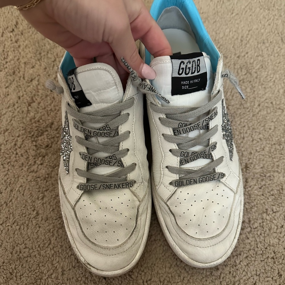 Golden Goose Ballstar sneakers